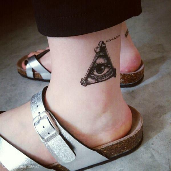 [HCM]Hình xăm dán Tattoo
