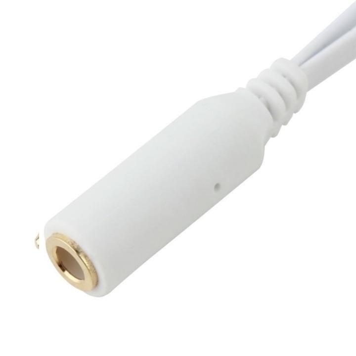 Jack gộp audio và mic 3.5mm, Jack gộp tai nghe 3.5