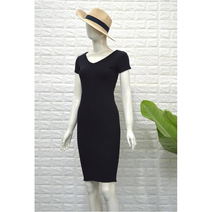 Đầm body tay lỡ