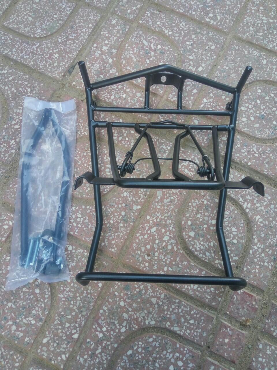 Baga 10ly đen Air blade 2014-2018