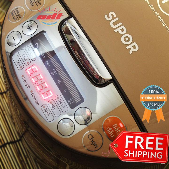 Nồi Cơm Niêu SUPOR CFXB50FC33VN-75  [Gian hàng uy tín]