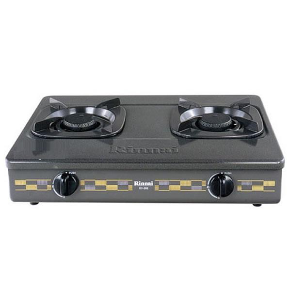 Bếp gas dương Rinnai RV-260(G)