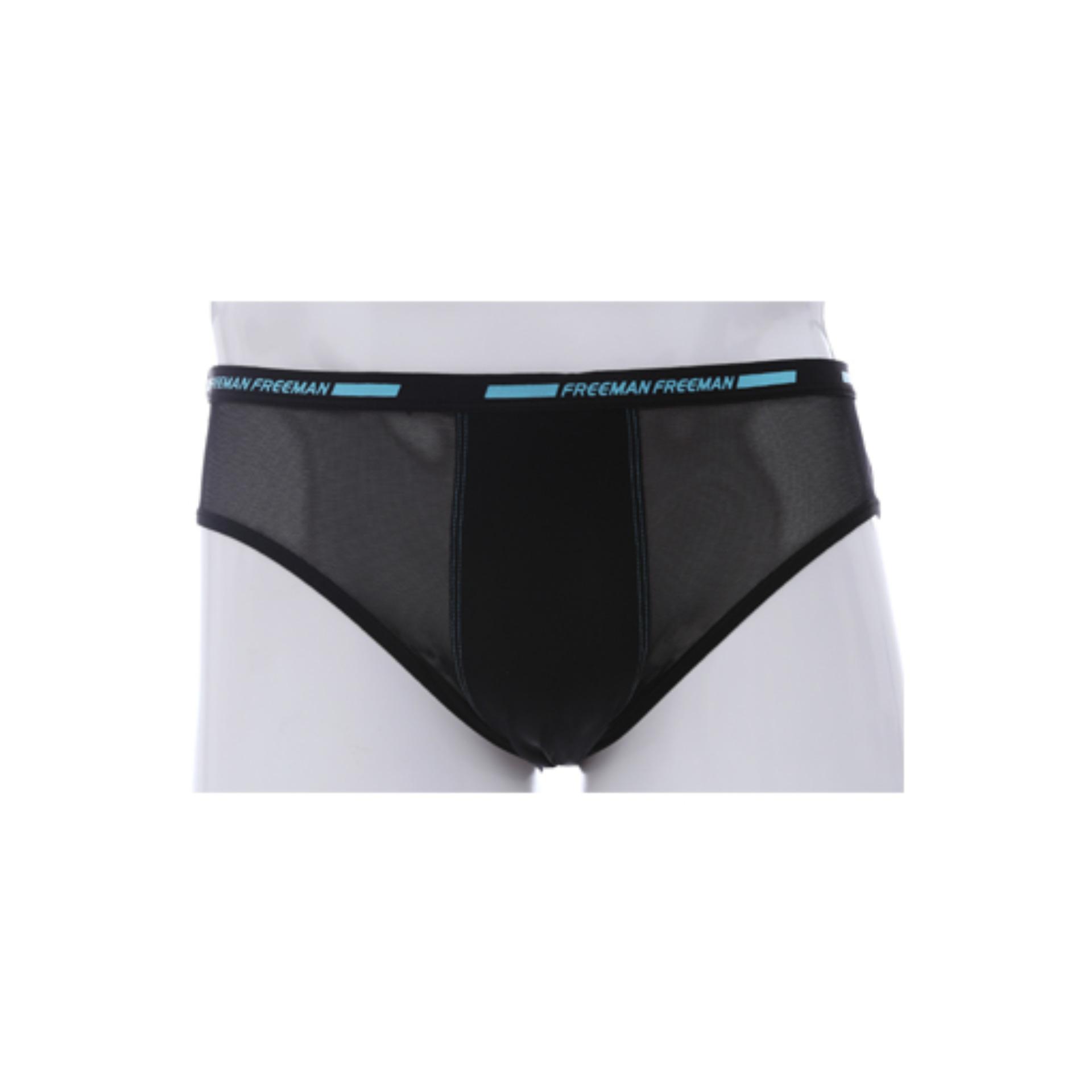 COMBO 5 QUẦN LÓT NAM FREEMAN 6041
