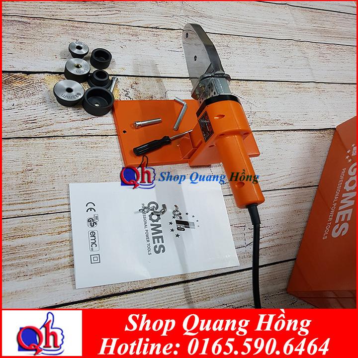 Máy hàn ống nhiệt GB-4150AC