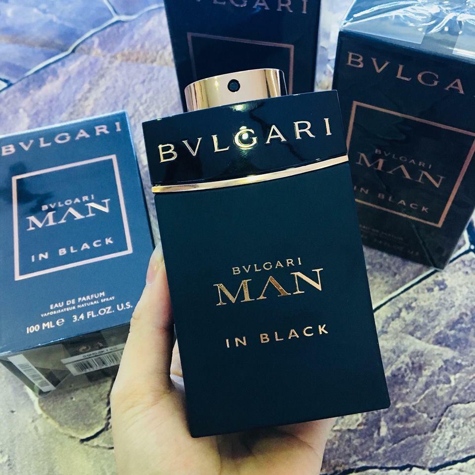 [HCM]Nước Hoa BVL Man In Black