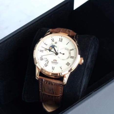 ORIENT SUN MOON GEN 2 ROSE SET0T001W