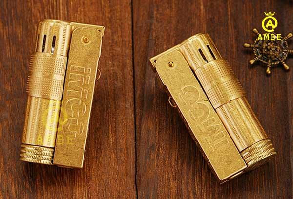 Bật lửa cối xăng kiểu cổ Z6700A