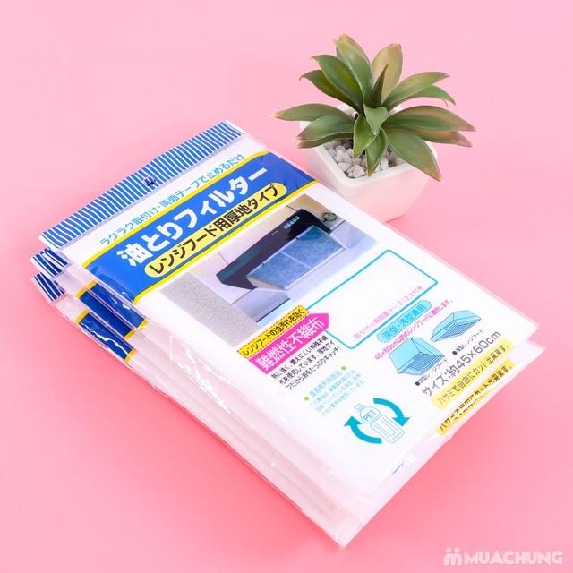 Combo 5 túi màng lọc dầu mỡ cho máy hút mùi
