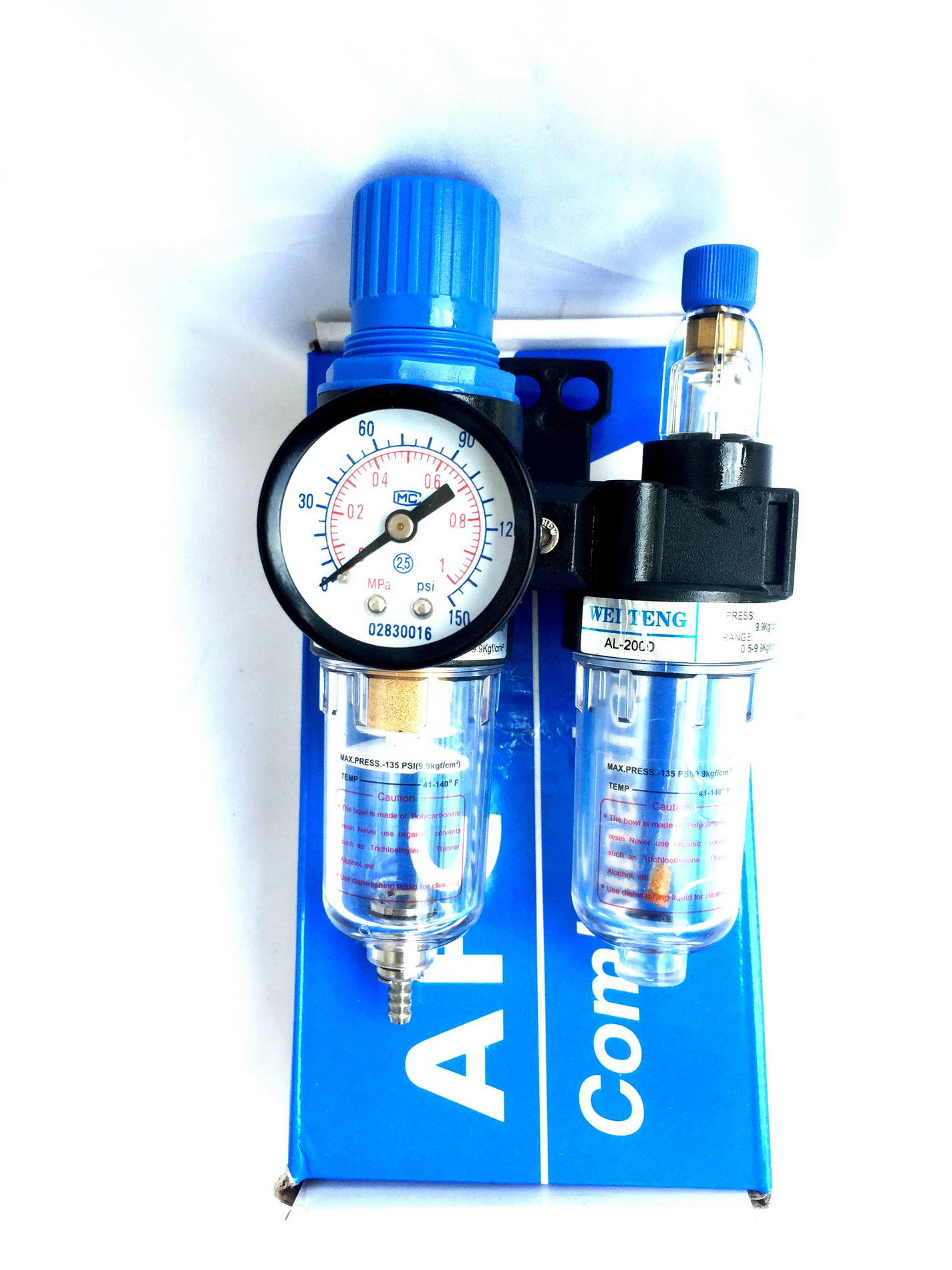 [HCM]LỌC HƠI AIRTAC AFC 2000 - REN 13MM