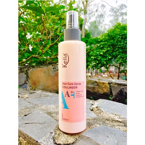 Xịt dưỡng tóc Kella A+