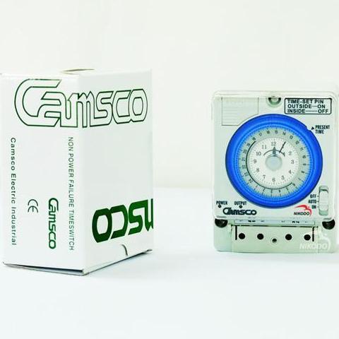 Bộ Hẹn Giờ  Camso TB-35N