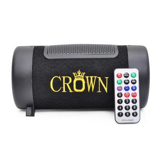 Loa Crown 4 bản bluetooth