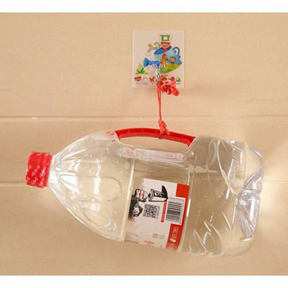 Combo 10 móc dán tường siêu chịu lực 3D