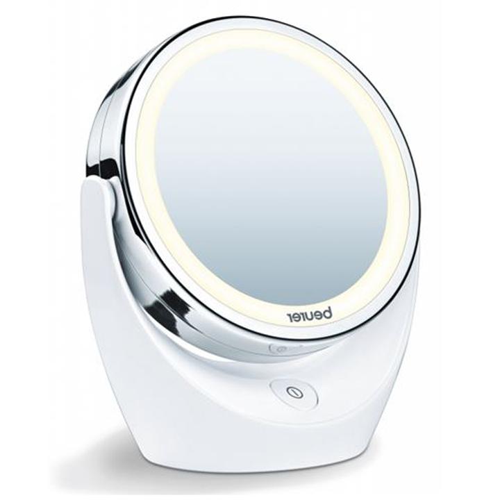 (GIÁ Hủy Diệt) Gương trang điểm 2 mặt  Beurer BS49