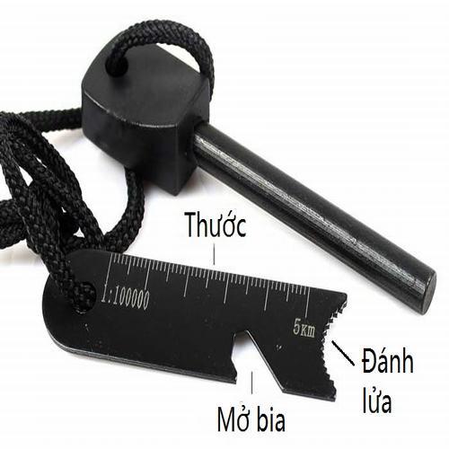 Bộ dụng cụ sinh tồn Survive