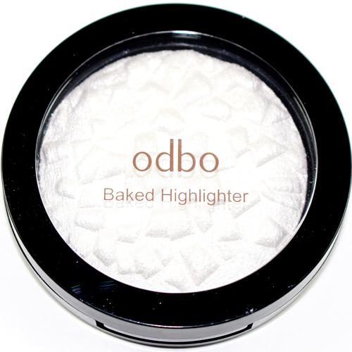 [HCM]Phấn bắt sáng Odbo Baked highlighter (No.02 No.03)