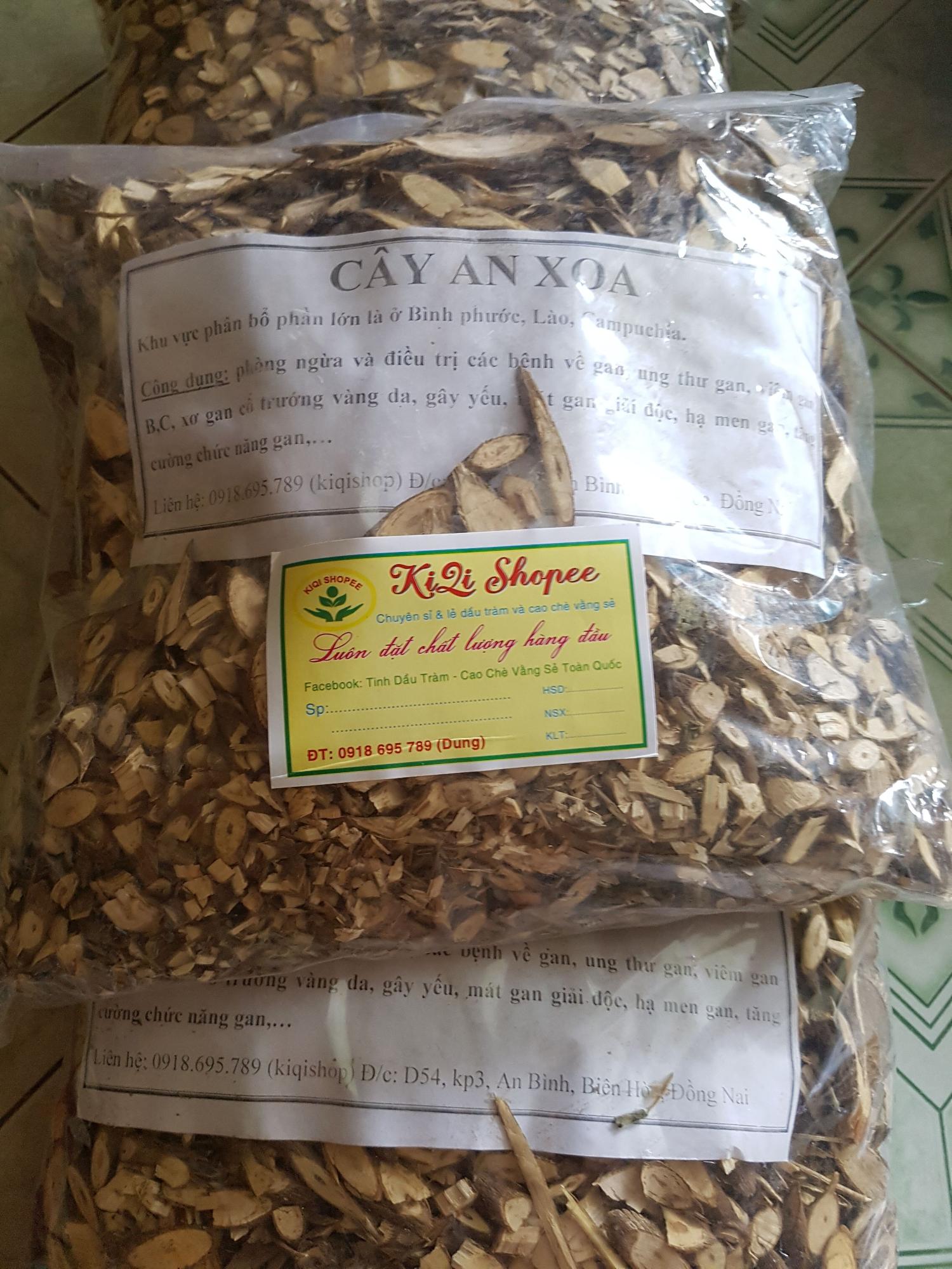 An Xoa Loại Đặc Biệt 1kg (chỉ thân và cành)