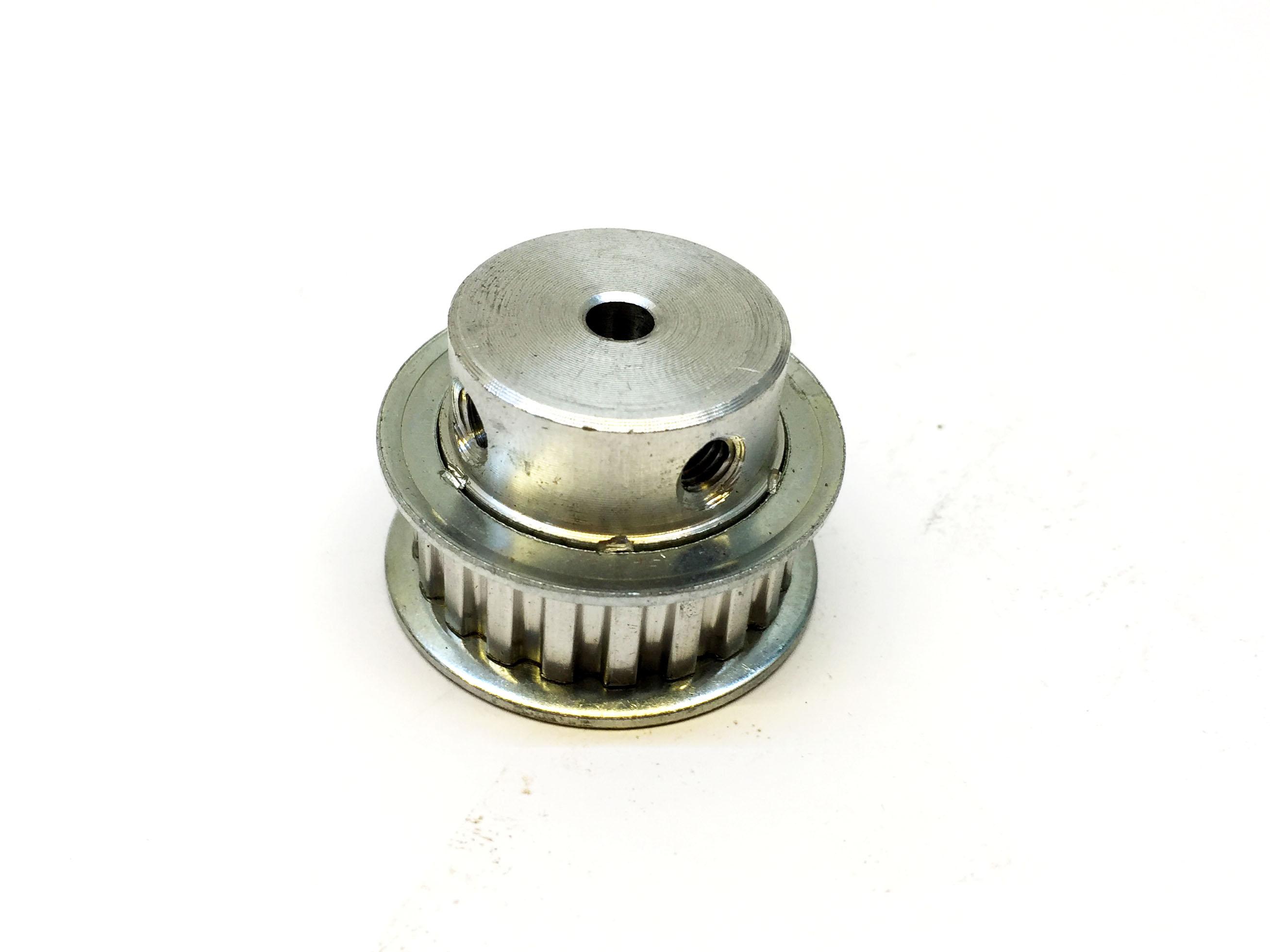 Bánh Puli XL20 trục 5mm