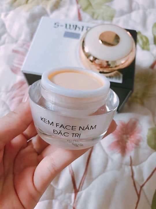 KEM FACE NÁM CAO CẤP - 25G