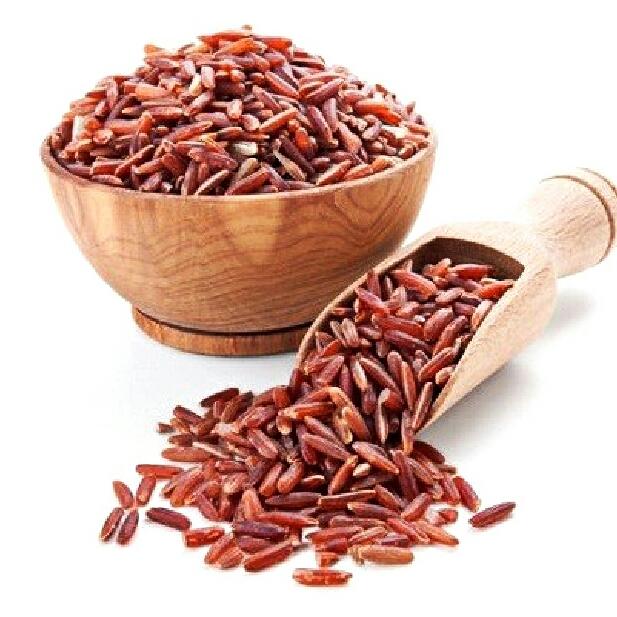 Tra gạo lứt đỗ đỏ đỗ đen 1kg.