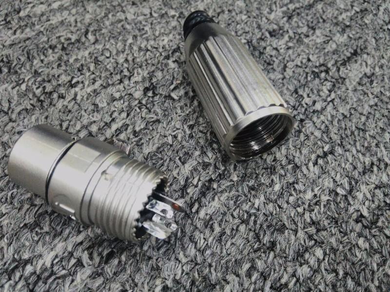 COMBO 2 JACK CANON XLR ĐẦU HÀN-1ĐỰC 1CÁI
