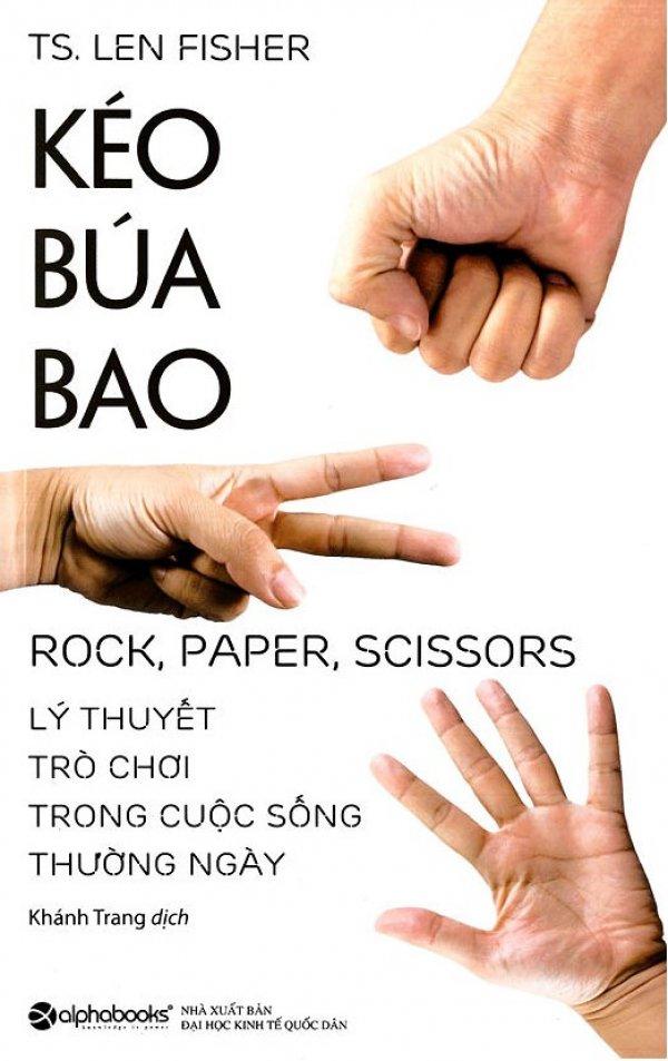 Kéo, Búa, Bao (Tái Bản 2017)