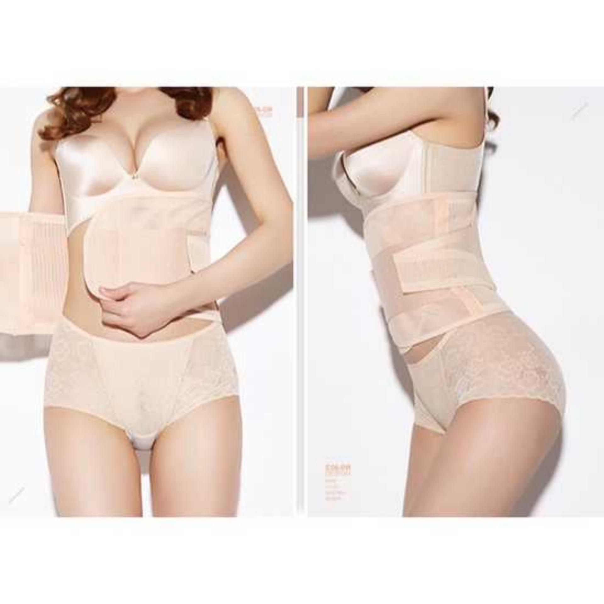 Đai Gel Giảm Mỡ Bụng Thông Hơi