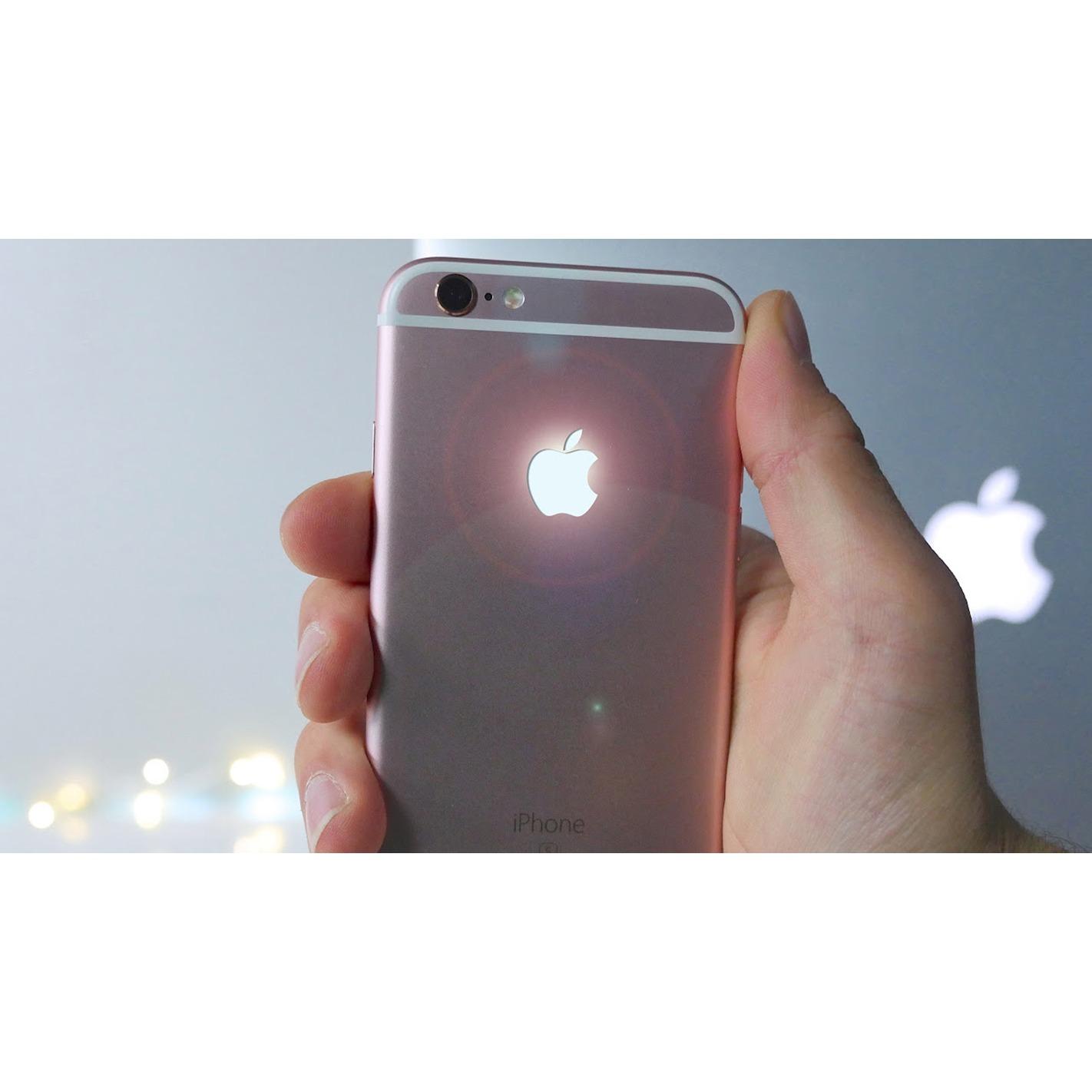 (Chính Hãng) Combo 3 chiếc Logo Táo phát sáng cho iPhone 6Plus-6SPlus-7Plus-8Plus-X