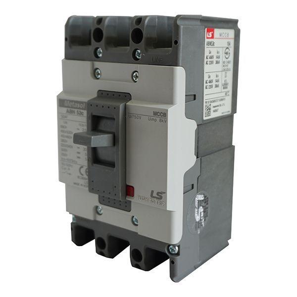 Cầu dao tự động 3 pha 100A