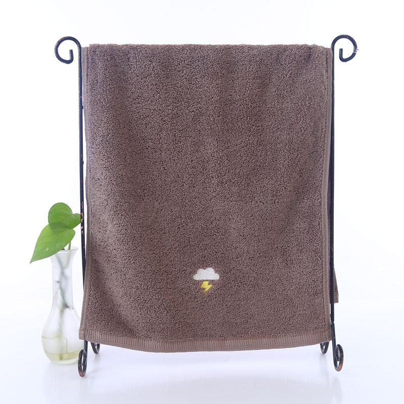 Đáng Yêu 100% Cotton Người Lớn Mềm Mại Khăn Mặt Khăn Tắm