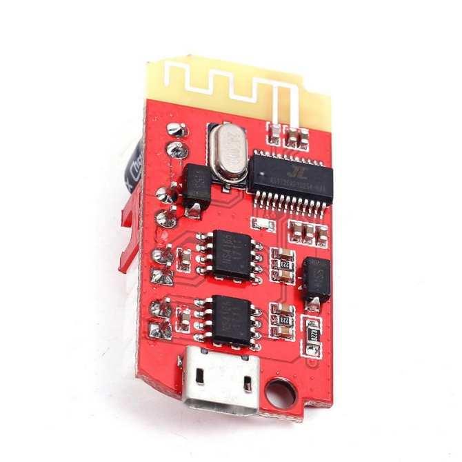 Mạch khuếch đại có Bluetooth 4.2 (5w + 5w) CT14