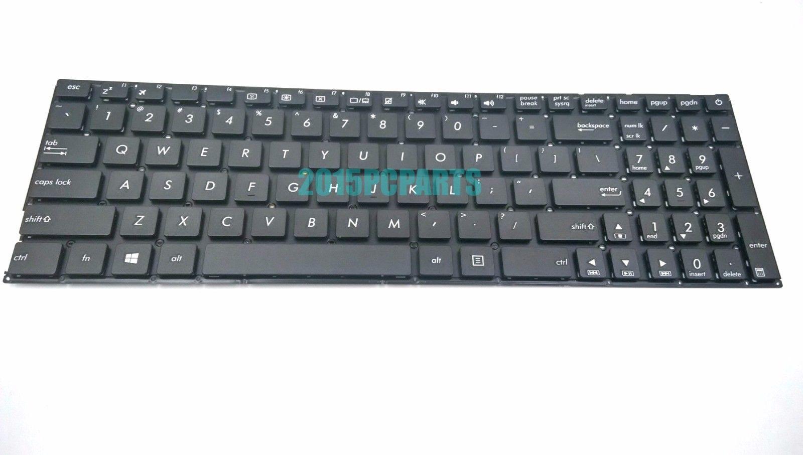 Bàn phím laptop Asus X540