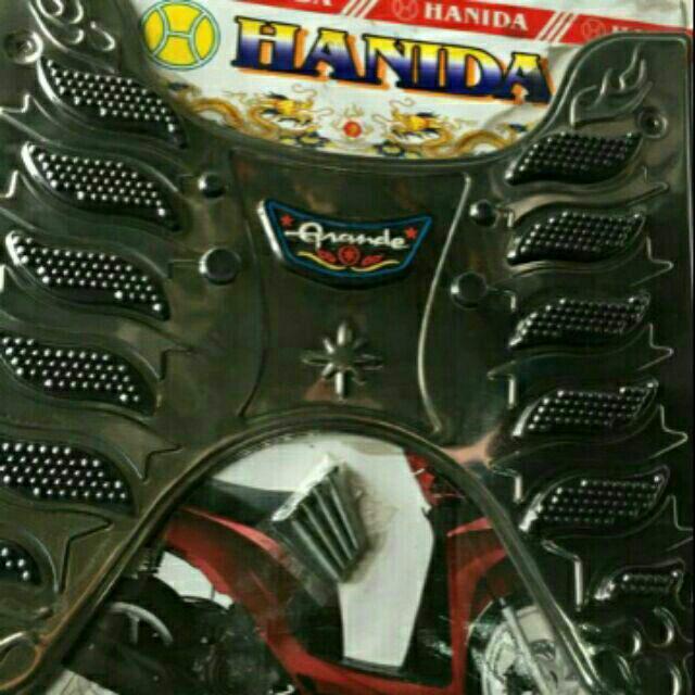 Thảm inox grande