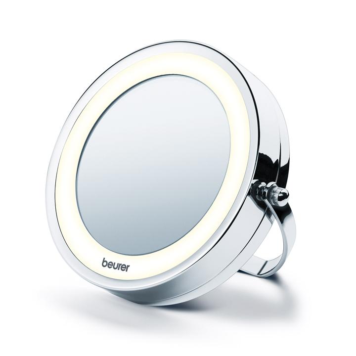 (GIÁ Hủy Diệt) Gương trang điểm 2 mặt Beurer BS59