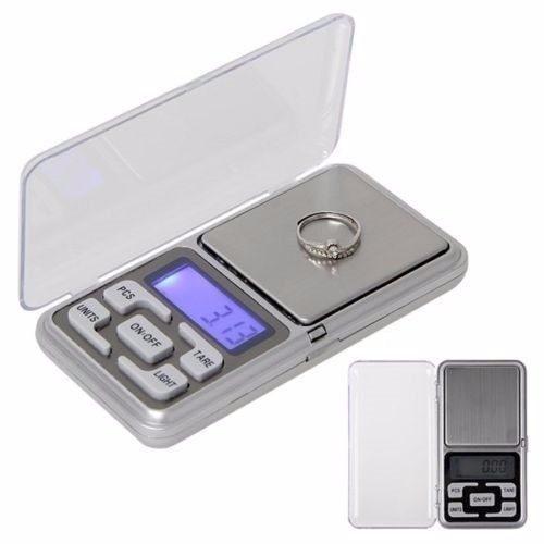 Cân tiểu ly điện tử mini (0,01g-200g) chính xác