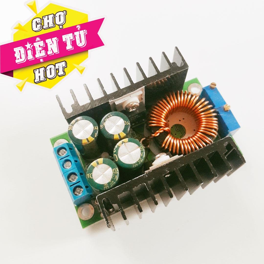 Mạch Hạ Áp 12A 32V-3V Rất Ổn Định