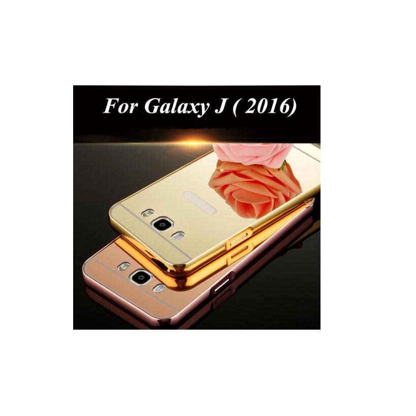 ốp lưng tráng gương cho Sam sung galaxy On7 2016