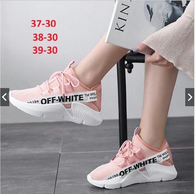 Giày thể thao OFF White siêu hót 2018