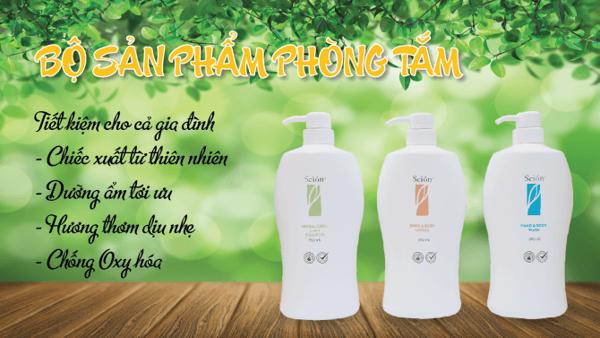 Sữa dưỡng thể Scion Hand & Body Lotion 950ml