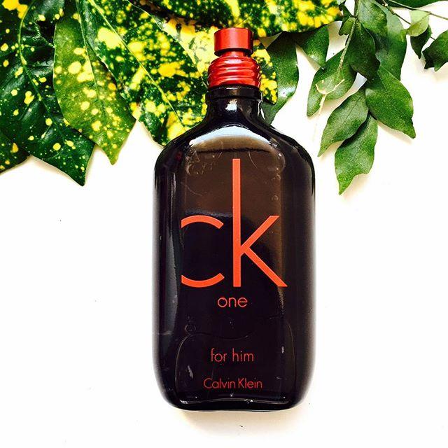 Nước hoa nam Calvin Klein One Red Eau De Toilette 100ml