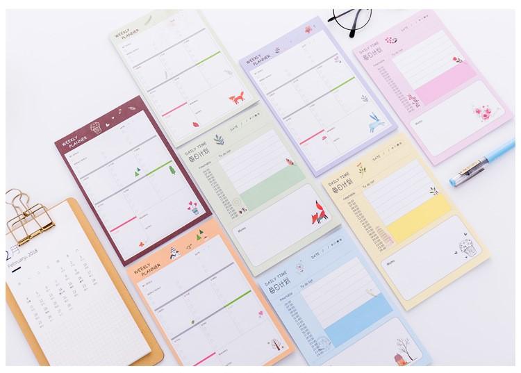 TỆP GIẤY NOTE KẾ HOẠCH THỜI KHÓA BIỂU