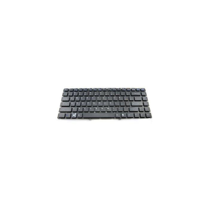 Bàn phím Laptop Sony VGN-NW (Đen)