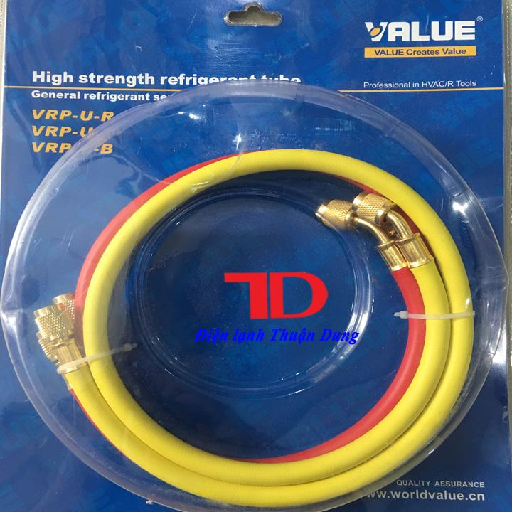 Dây sạc gas VALUE R410 - Điện Lạnh Thuận Dung