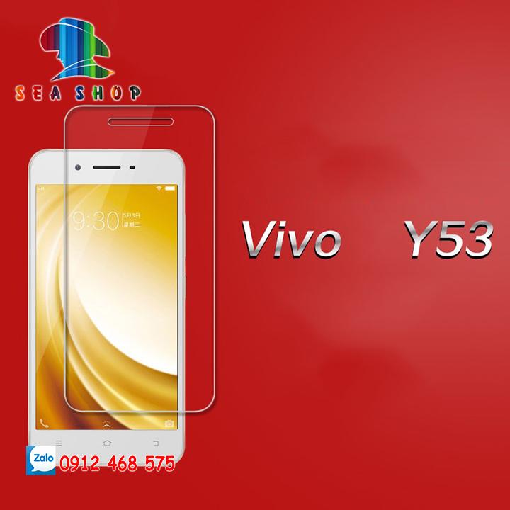 2 Glasses for Vivo Y53