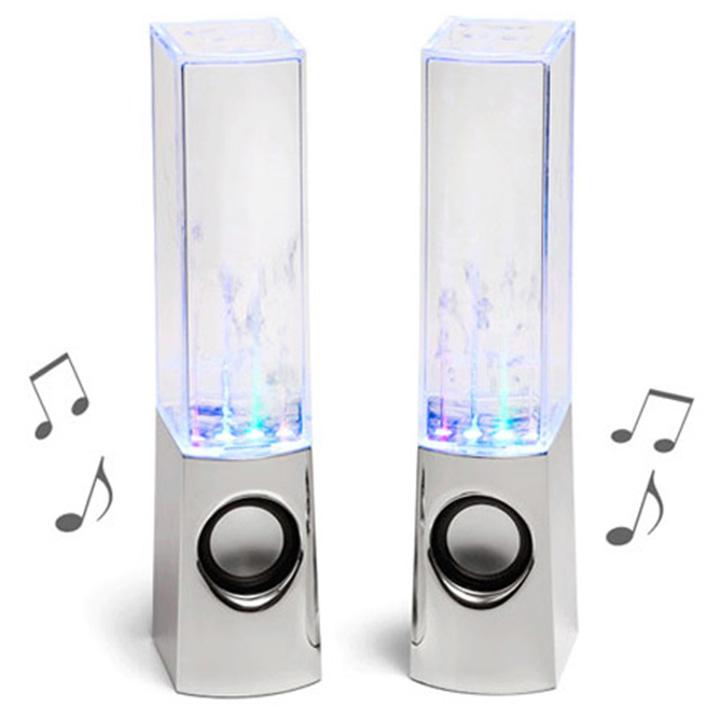 Loa nhạc nước 3D âm thanh cực đỉnh