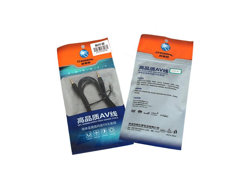 Cáp âm thanh giắc 3.5mm Choseal Q354