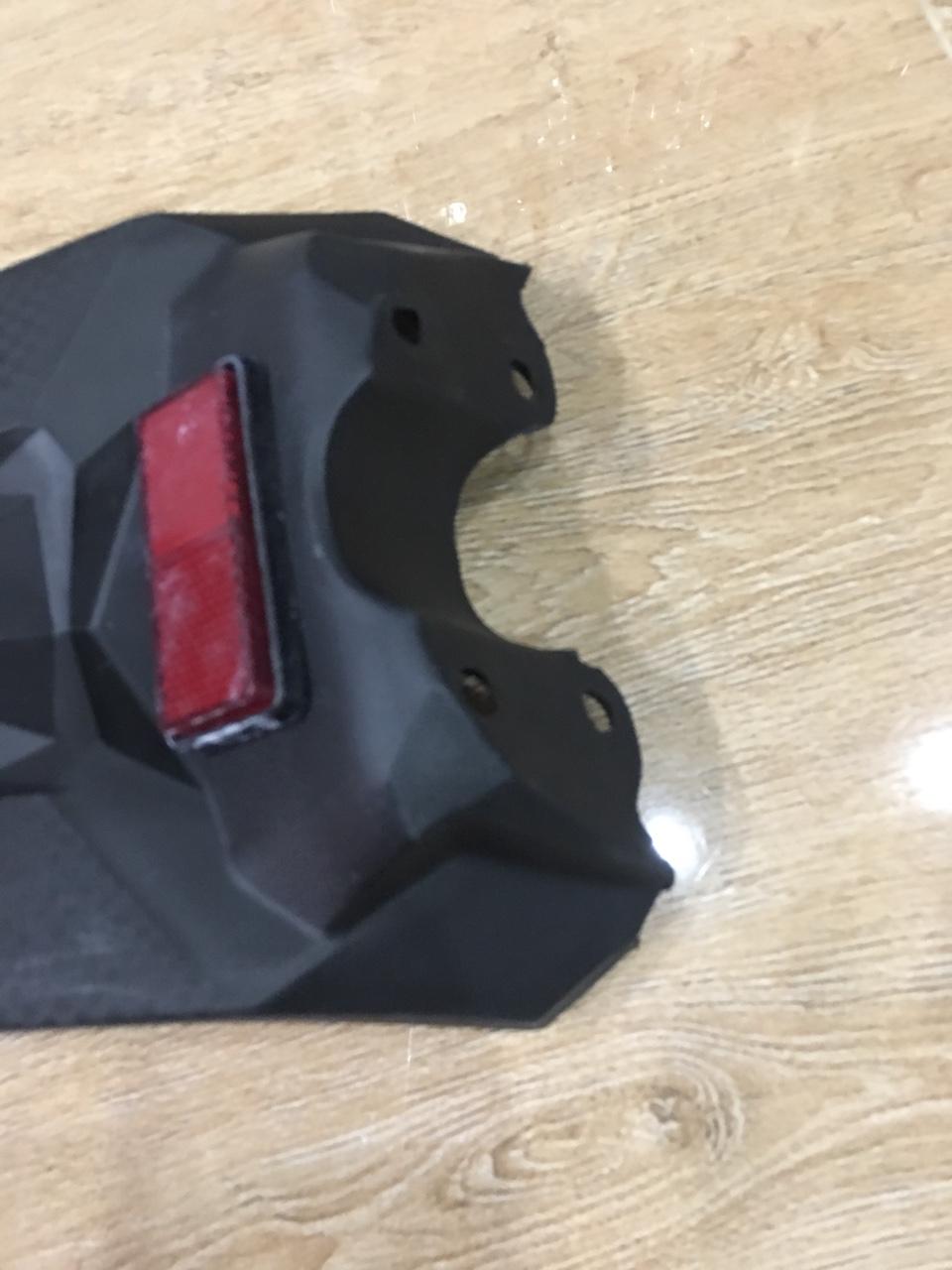 [HCM]DÈ SONIC GẮN CHO RAIDER FI