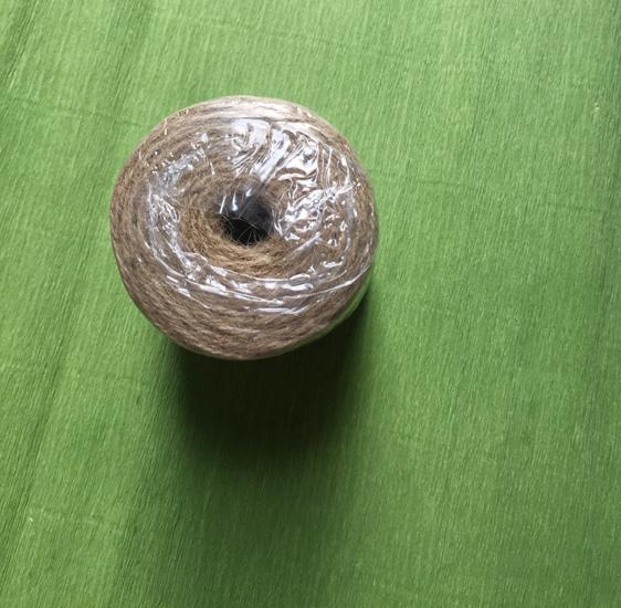 1 cuộn Dây thừng sợi 3 ly làm hade made dài 100 mét