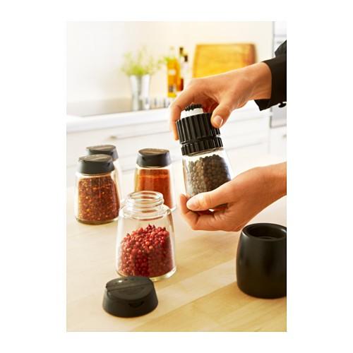 Lọ xay hạt tiêu cầm tay Ihardig IKEA 365+