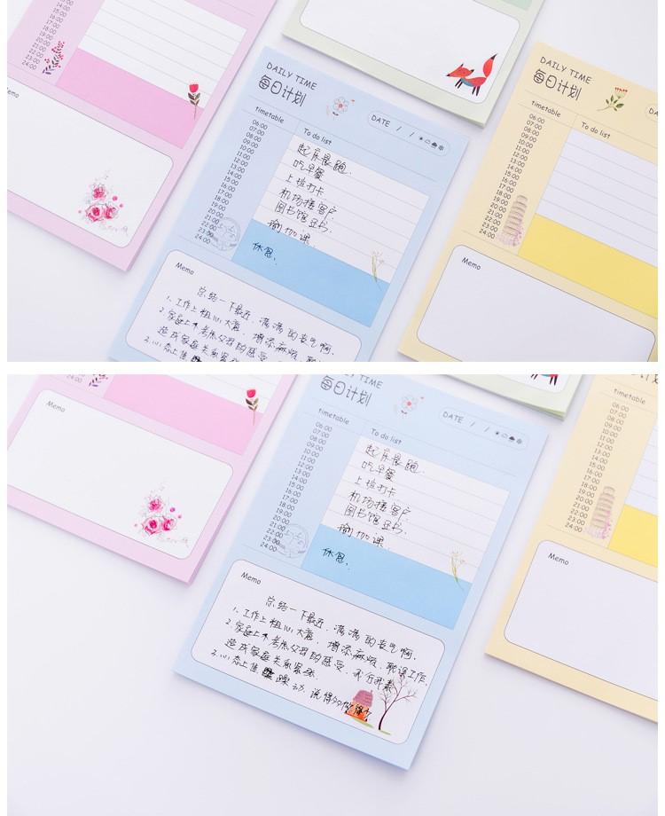 TỆP GIẤY NOTE KẾ HOẠCH THỜI KHÓA BIỂU